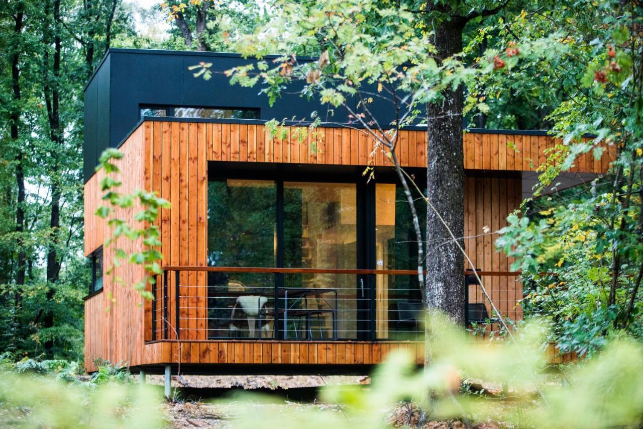 Forest Cube 오위니즈 외부 사진