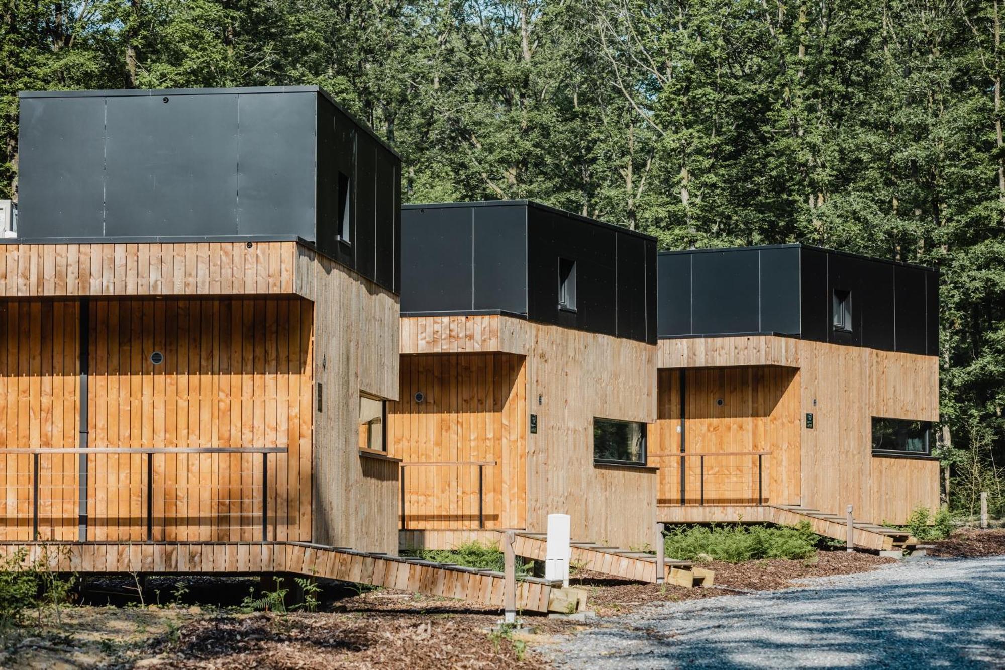Forest Cube 오위니즈 외부 사진